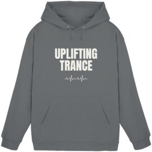 Uplifting Trance Pulse - Basic Unisex Hoodie
