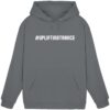 Hashtag Uplifting Trance - Basic Unisex Hoodie