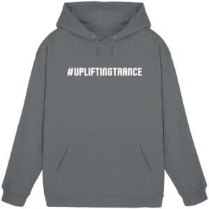 Hashtag Uplifting Trance - Basic Unisex Hoodie