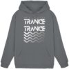 Trance Frequency - Basic Unisex Hoodie
