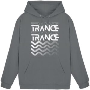 Trance Frequency - Basic Unisex Hoodie