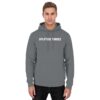 front-basic-unisex-hoodie-steel-grey-solid-484-1297-1000x.jpg Uplifting Trance Minimalist Design - Basic Unisex Hoodie
