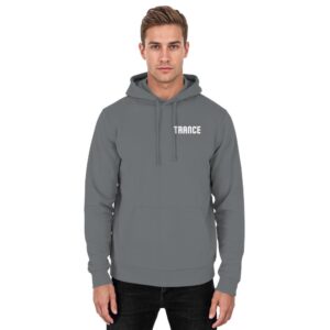 front-basic-unisex-hoodie-steel-grey-solid-484-1b5c-1000x.jpg Backprint Melodies Emotions Big Fat Bass - Basic Unisex Hoodie