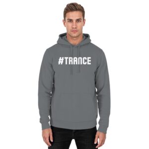 front-basic-unisex-hoodie-steel-grey-solid-484-218e-1000x.jpg Hashtag Trance - Basic Unisex Hoodie