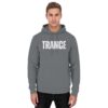 front-basic-unisex-hoodie-steel-grey-solid-484-7916-1000x.jpg Trance Distressed - Basic Unisex Hoodie