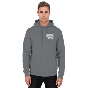 front-basic-unisex-hoodie-steel-grey-solid-484-80a0-1000x.jpg Backprint Uplifting Trance Will Last Forever - Basic Unisex Hoodie