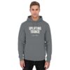 Uplifting Trance Pulse - Basic Unisex Hoodie