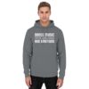 Dance Music With Melodies And Emotions - Basic Unisex Hoodie