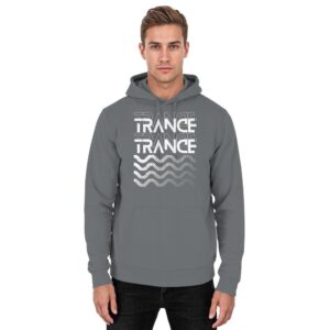 Trance Frequency - Basic Unisex Hoodie