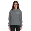 front-basic-unisex-hoodie-steel-grey-solid-486-1b5c-1000x.jpg Backprint Melodies Emotions Big Fat Bass - Basic Unisex Hoodie