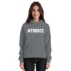 front-basic-unisex-hoodie-steel-grey-solid-486-218e-1000x.jpg Hashtag Trance - Basic Unisex Hoodie