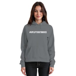 Hashtag Uplifting Trance - Basic Unisex Hoodie