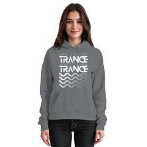 Trance Frequency - Basic Unisex Hoodie