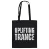 front-baumwolltasche-black-799-04f5-1000x.jpg Uplifting Trance V2 - Tote Bag