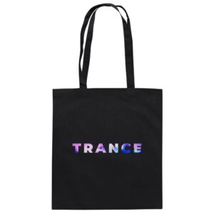 Trance Sky - Tote Bag