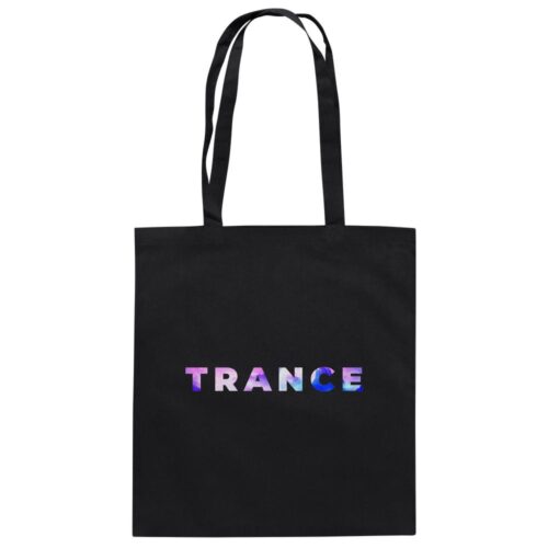 Trance Sky - Tote Bag