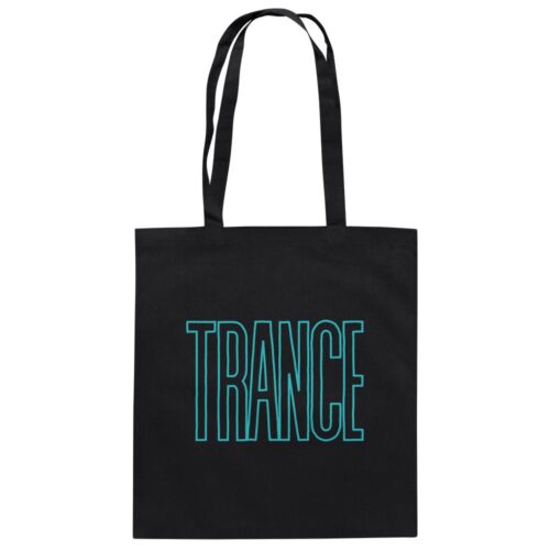 front-baumwolltasche-black-799-37bc-1000x.jpg Trance Cyan - Tote Bag