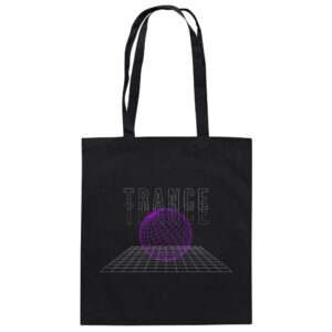 Trance Dimension - Tote Bag