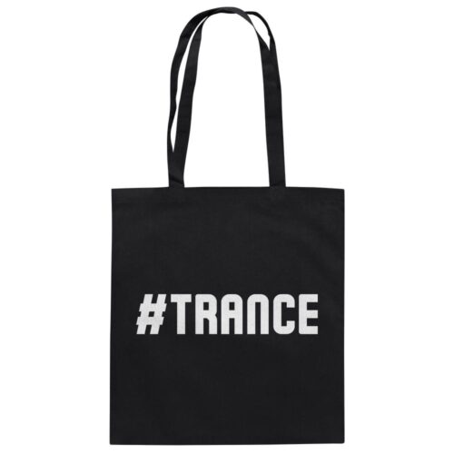 Hashtag Trance - Tote Bag