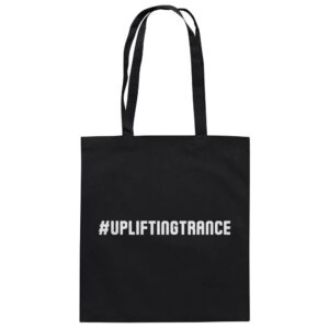 Hashtag Uplifting Trance - Tote Bag