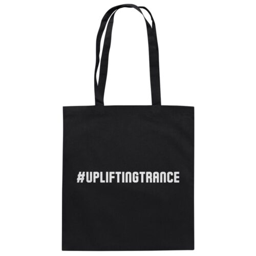 Hashtag Uplifting Trance - Tote Bag