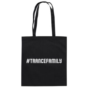 Hashtag Trance Family - Tote Bag