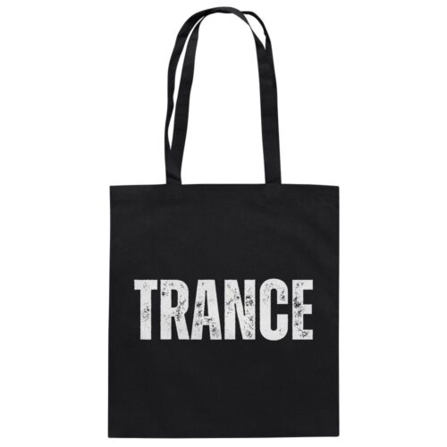 Trance Distressed - Tote Bag