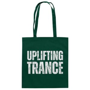 front-baumwolltasche-bottle-green-799-04f5-1000x.jpg Uplifting Trance V2 - Tote Bag