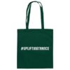 Hashtag Uplifting Trance - Tote Bag