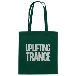 front-baumwolltasche-bottle-green-799-b7db-1000x.jpg Uplifting Trance Grey Typographic - Tote Bag