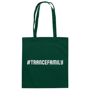 Hashtag Trance Family - Tote Bag