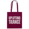 front-baumwolltasche-burgundy-799-04f5-1000x.jpg Uplifting Trance V2 - Tote Bag