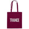 front-baumwolltasche-burgundy-799-48e4-1000x.jpg Trance Grey Typographic - Tote Bag