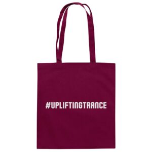 Hashtag Uplifting Trance - Tote Bag