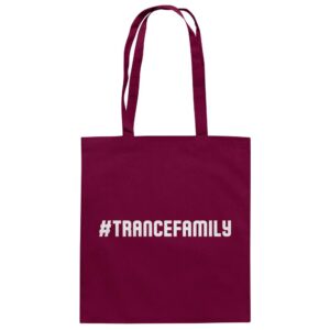 Hashtag Trance Family - Tote Bag