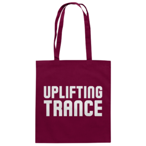 front-baumwolltasche-burgundy-799-e746-1000x.png Uplifting Trance - Tote Bag
