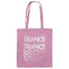 front-baumwolltasche-classic-pink-799-58ee-1000x.jpg Trance Frequency - Tote Bag