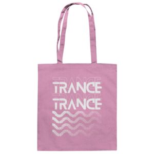 front-baumwolltasche-classic-pink-799-58ee-1000x.jpg Trance Frequency - Tote Bag