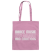 front-baumwolltasche-classic-pink-799-6ce9-1000x.png Dance Music With Melodies And Emotions - Tote Bag