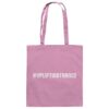 Hashtag Uplifting Trance - Tote Bag