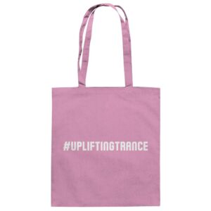Hashtag Uplifting Trance - Tote Bag