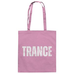 front-baumwolltasche-classic-pink-799-f8dd-1000x.jpg Trance Distressed - Tote Bag