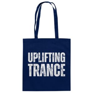 front-baumwolltasche-french-navy-799-04f5-1000x.jpg Uplifting Trance V2 - Tote Bag