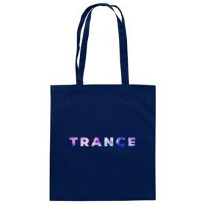 Trance Sky - Tote Bag
