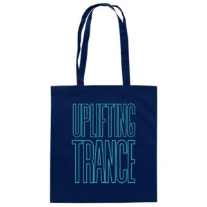 front-baumwolltasche-french-navy-799-25f7-1000x.jpg Uplifting Trance Cyan - Tote Bag