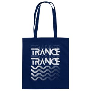 front-baumwolltasche-french-navy-799-58ee-1000x.jpg Trance Frequency - Tote Bag