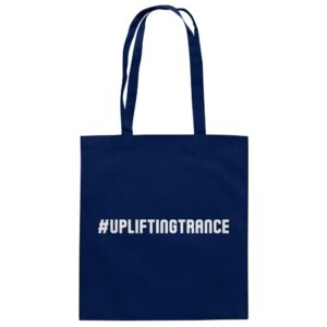 Hashtag Uplifting Trance - Tote Bag