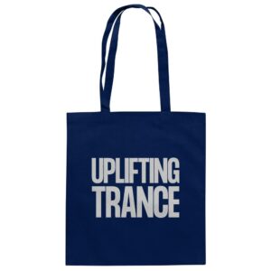 front-baumwolltasche-french-navy-799-b7db-1000x.jpg Uplifting Trance Grey Typographic - Tote Bag