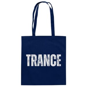front-baumwolltasche-french-navy-799-f8dd-1000x.jpg Trance Distressed - Tote Bag