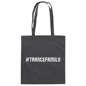 Hashtag Trance Family - Tote Bag